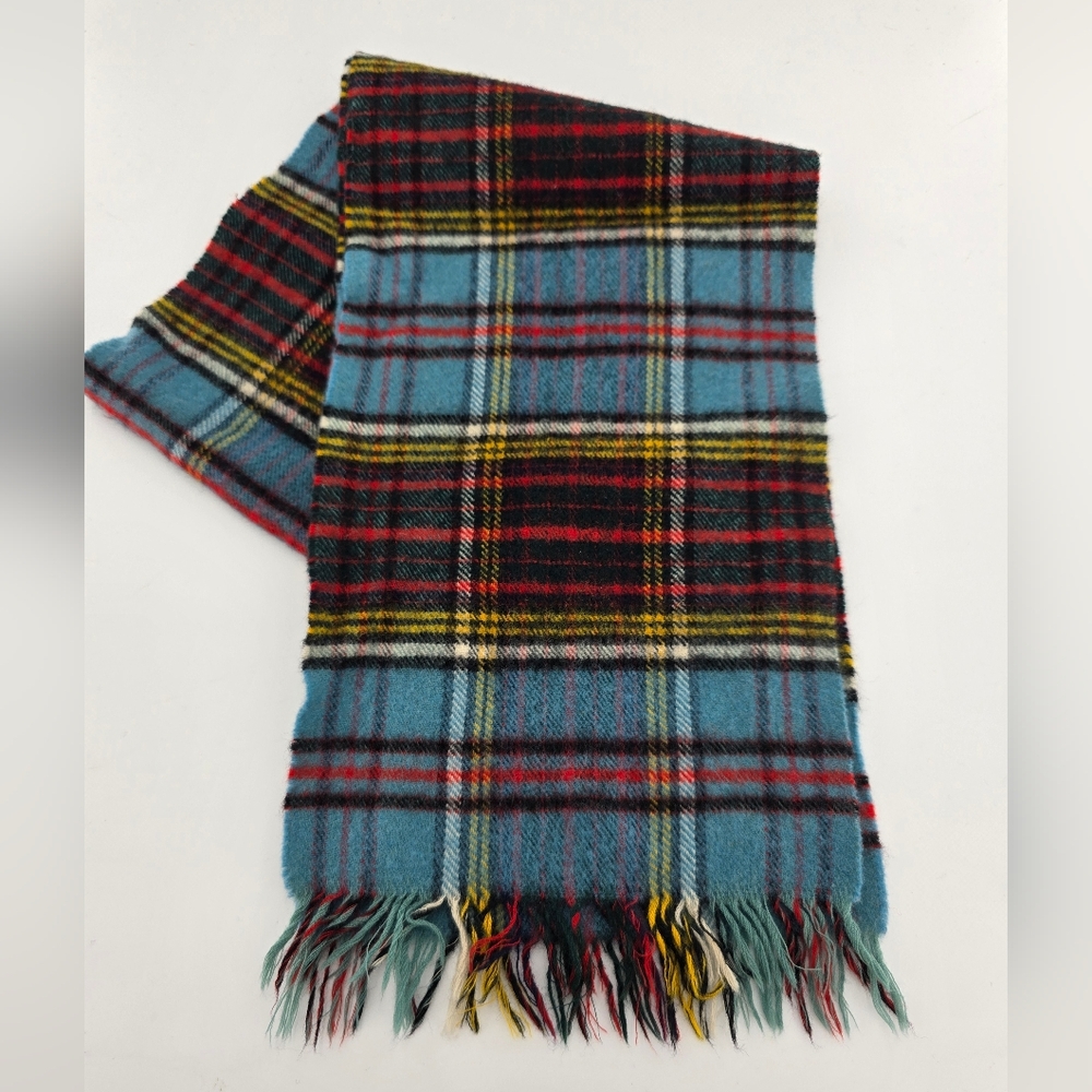 Anderson All Wool Scarf